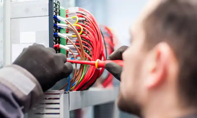 electrician Sidon